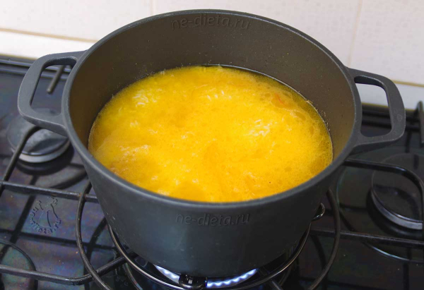 Плов из баранины