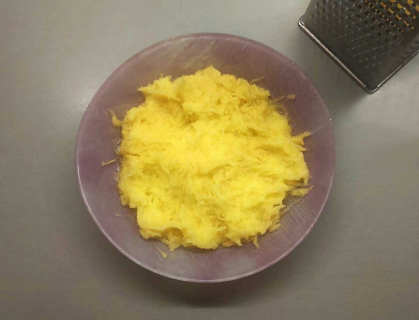 Картофельные гренки