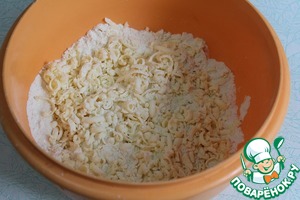 Яблочный пирог "Хмельной"