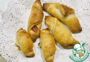 Хрустящие рогалики