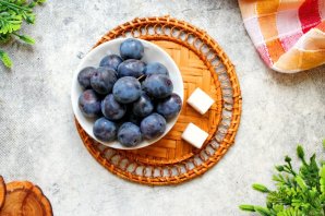 Компот из терна Компот из терна