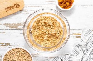 Овсяный квас Овсяный квас