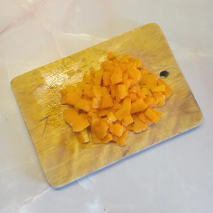 Каду-бичак-пирожок с тыквой Каду-бичак-пирожок с тыквой