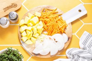 Капустный суп Капустный суп