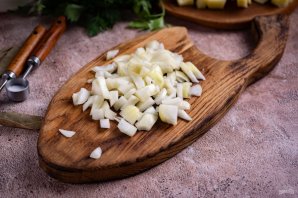 Суп с рыбными консервами Суп с рыбными консервами