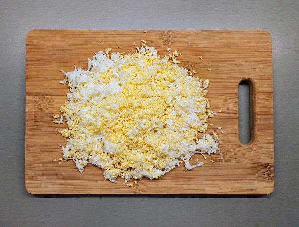 Рулет из лаваша с крабовыми палочками Рулет из лаваша с крабовыми палочками