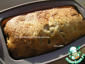 Творожный кекс с фейхоа Творожный кекс с фейхоа