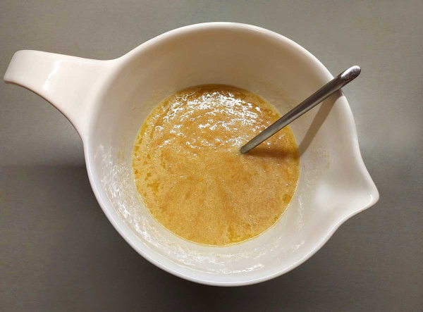 Шоколадно-банановый кекс Шоколадно-банановый кекс