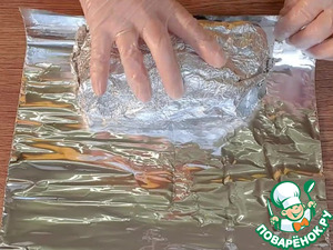 Мясная тарелка на праздничный стол