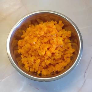 Каду-бичак-пирожок с тыквой Каду-бичак-пирожок с тыквой