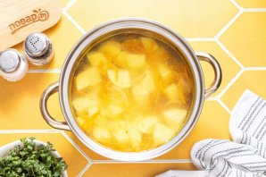 Капустный суп Капустный суп