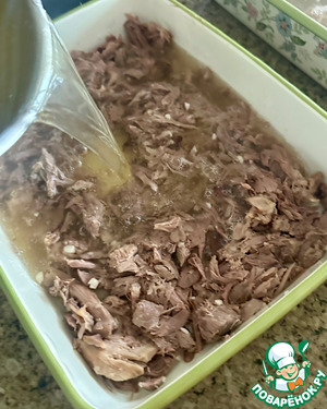 Шейное заливное. Шеи индюшачьи Шейное заливное. Шеи индюшачьи