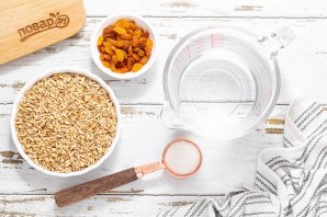 Овсяный квас Овсяный квас