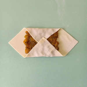 Каду-бичак-пирожок с тыквой Каду-бичак-пирожок с тыквой