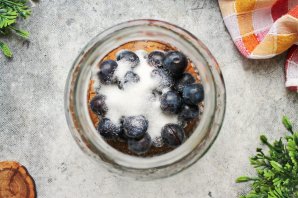 Наливка из терна Наливка из терна