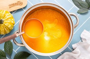 Тыквенный сок Тыквенный сок