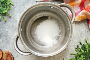 Компот из терна Компот из терна