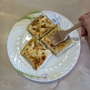 Каду-бичак-пирожок с тыквой Каду-бичак-пирожок с тыквой