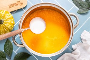 Тыквенный сок Тыквенный сок