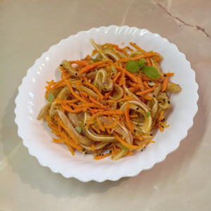 Свиные ушки по-корейски Свиные ушки по-корейски