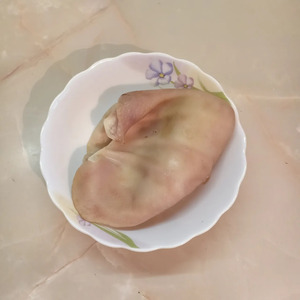 Свиные ушки по-корейски Свиные ушки по-корейски