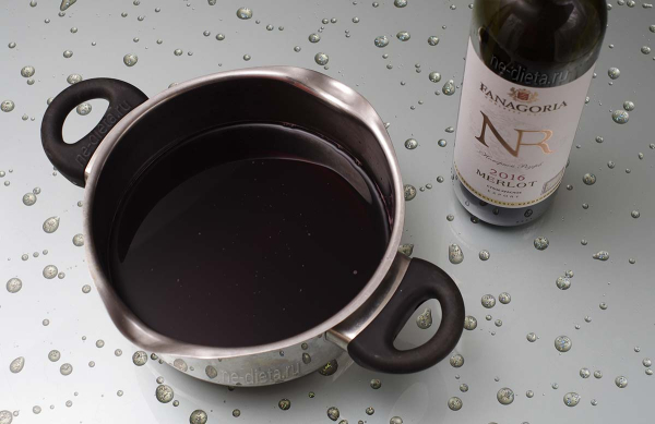 Глинтвейн классический Глинтвейн классический