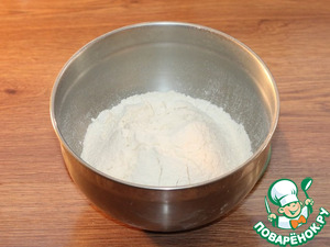 Дрожжевые ванильные булочки на молоке