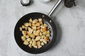 Суп-пюре с грушей Суп-пюре с грушей