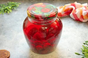 Наливка из терна Наливка из терна