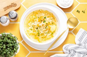 Капустный суп Капустный суп