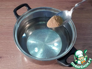 Мясная тарелка на праздничный стол