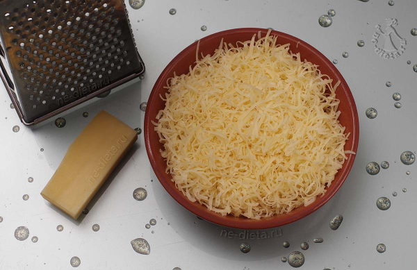 Салат «Цезарь» с креветками Салат «Цезарь» с креветками