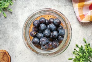 Наливка из терна Наливка из терна