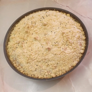 Пирог яблочный "Домашний"