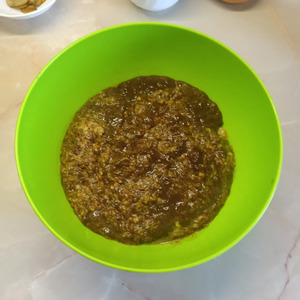 Печеночный торт с грибами Печеночный торт с грибами