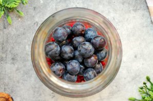 Наливки из ягод