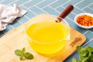 Облепиховый компот Облепиховый компот