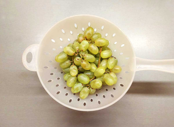 Фруктовые канапе «Дед Мороз» Фруктовые канапе «Дед Мороз»