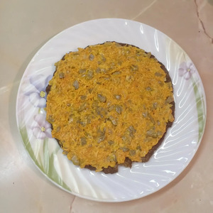 Печеночный торт с грибами Печеночный торт с грибами