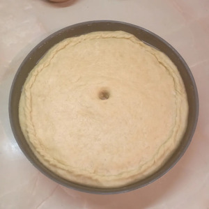 Курник с картошкой Курник с картошкой