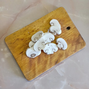 Печеночный торт с грибами Печеночный торт с грибами