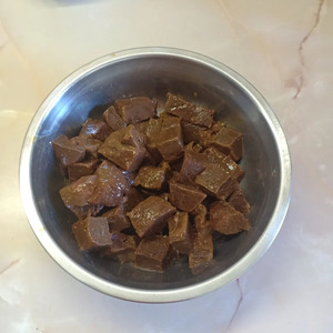 Печеночный торт с грибами Печеночный торт с грибами