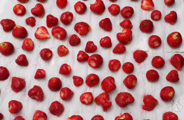 Фруктовые канапе «Дед Мороз» Фруктовые канапе «Дед Мороз»