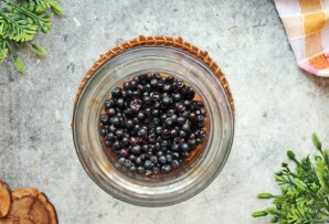 Наливки из ягод