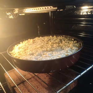 Пирог яблочный "Домашний"