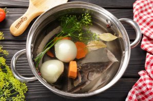 Уха из стерляди Уха из стерляди