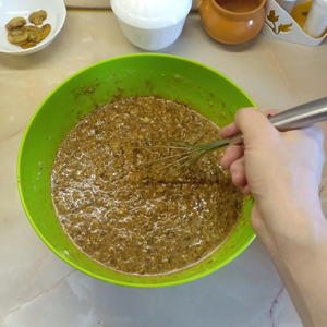 Печеночный торт с грибами Печеночный торт с грибами