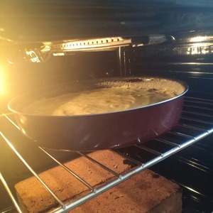 Пирог яблочный "Домашний"