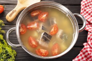 Уха из стерляди Уха из стерляди