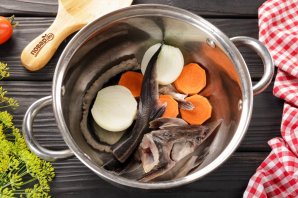 Уха из стерляди Уха из стерляди